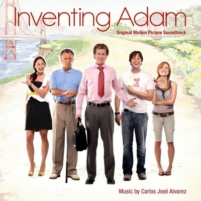 Inventing Adam Soundtrack