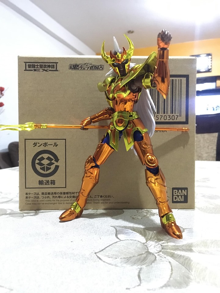 [Comentários] Saint Cloth Myth EX - Krishna de Chrysaor. OeWJQLew_o