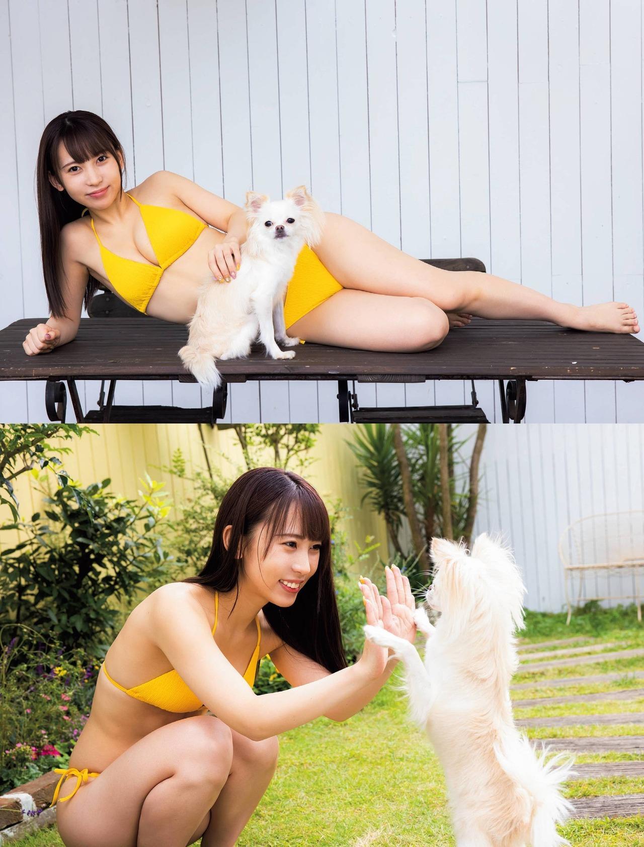 Yuria Takaki 髙木ゆりあ, FLASH 2021.12.14 (フラッシュ 2021年12月14日号)(2)