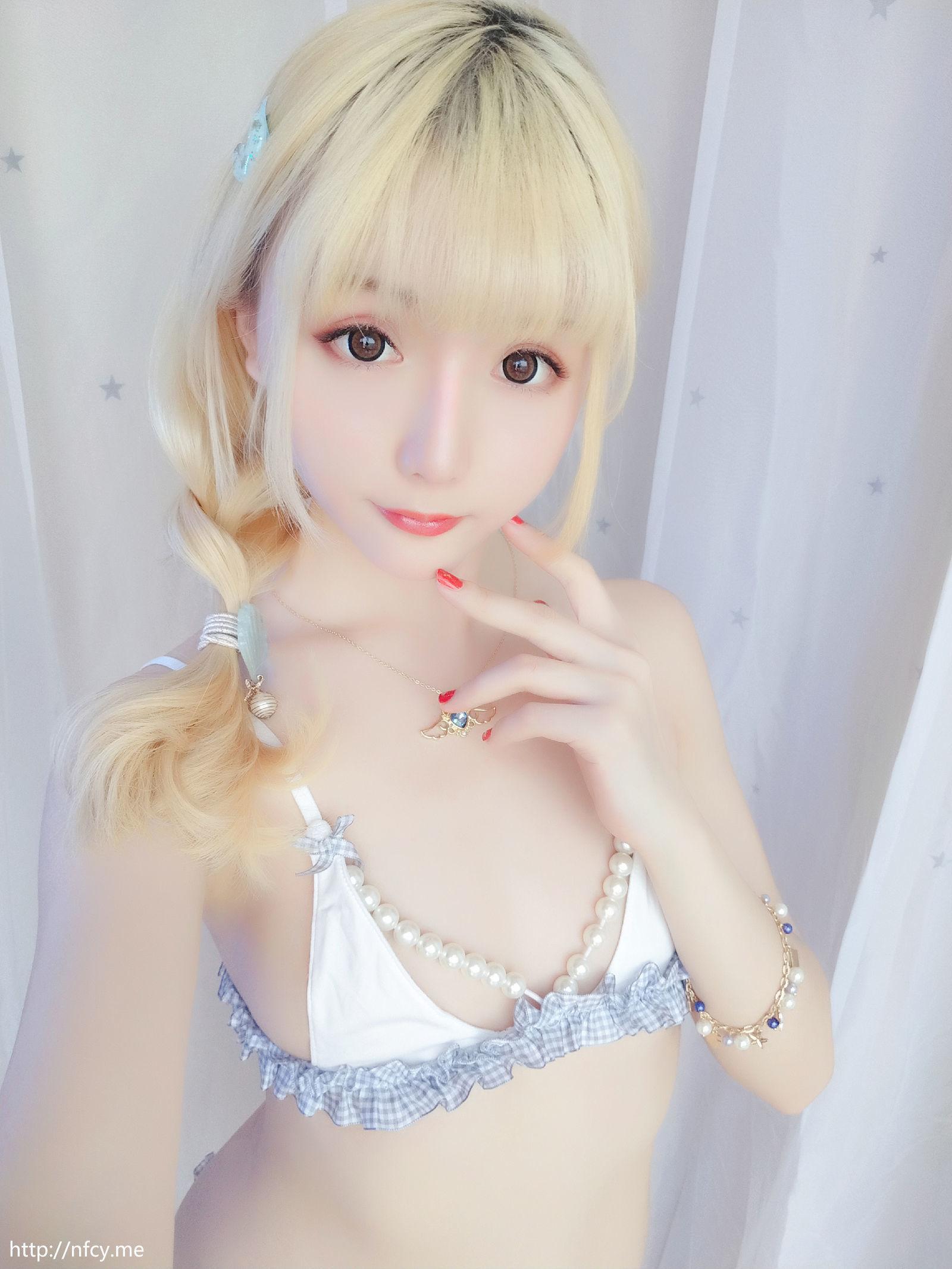 COSER星之迟迟《人鱼小姐包》 [福利COSPLAY] 写真集(18)