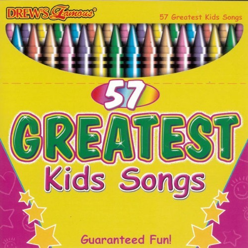 The Hit Crew - Drew's Famous 57 Greatest Kids Songs - 2007