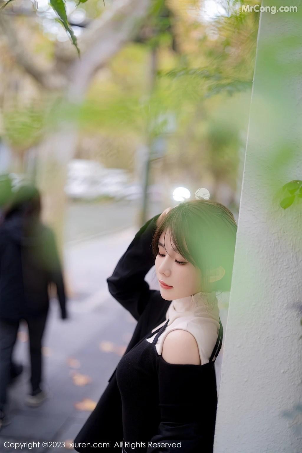 XIUREN No.6080: 婠婠么 (80 photos)(12)