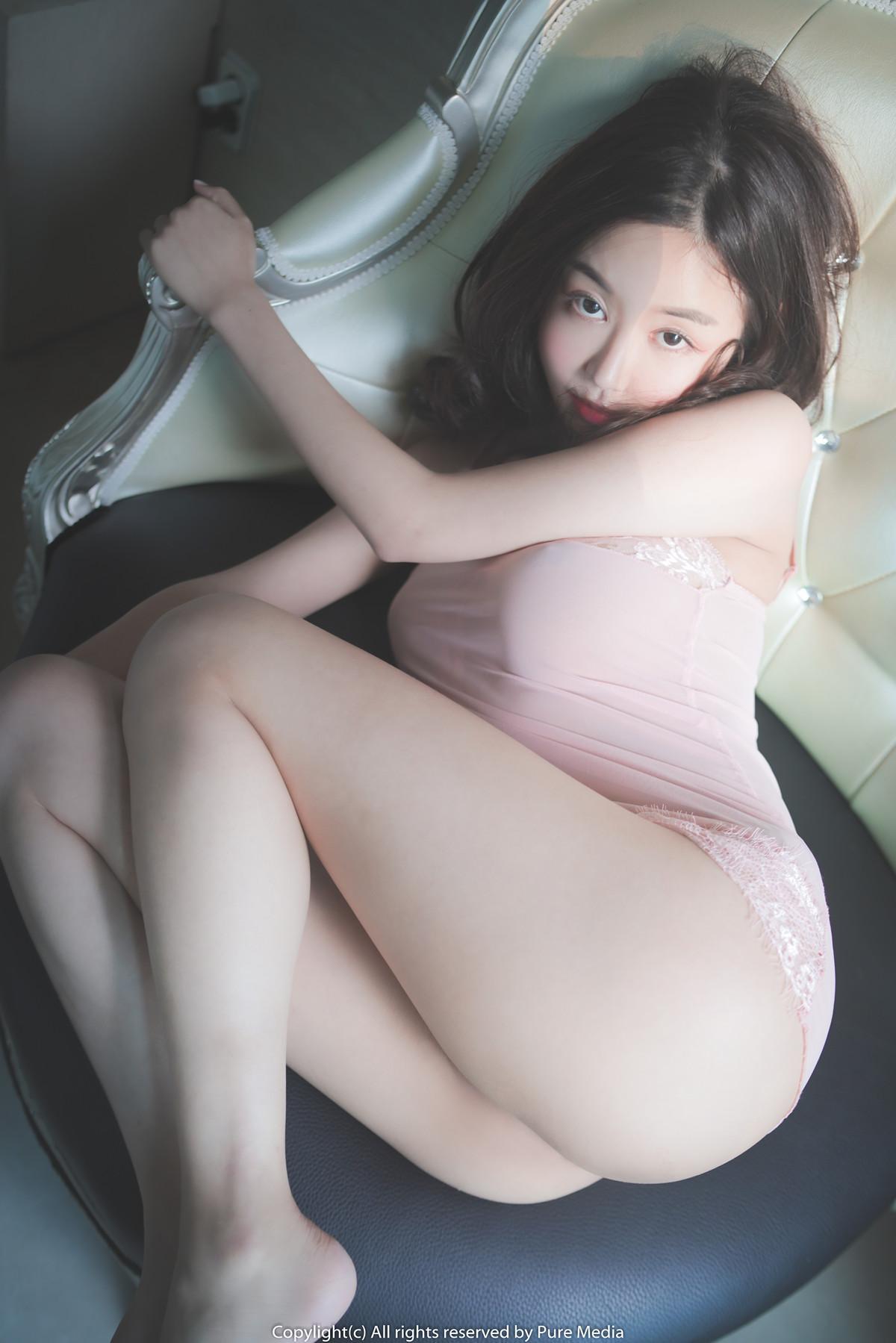 Song Leah 송레아, PURE MEDIA Vol.042 Set.02(24)