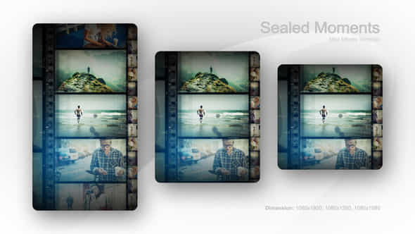 Sealed Moments Instagram - VideoHive 51041844