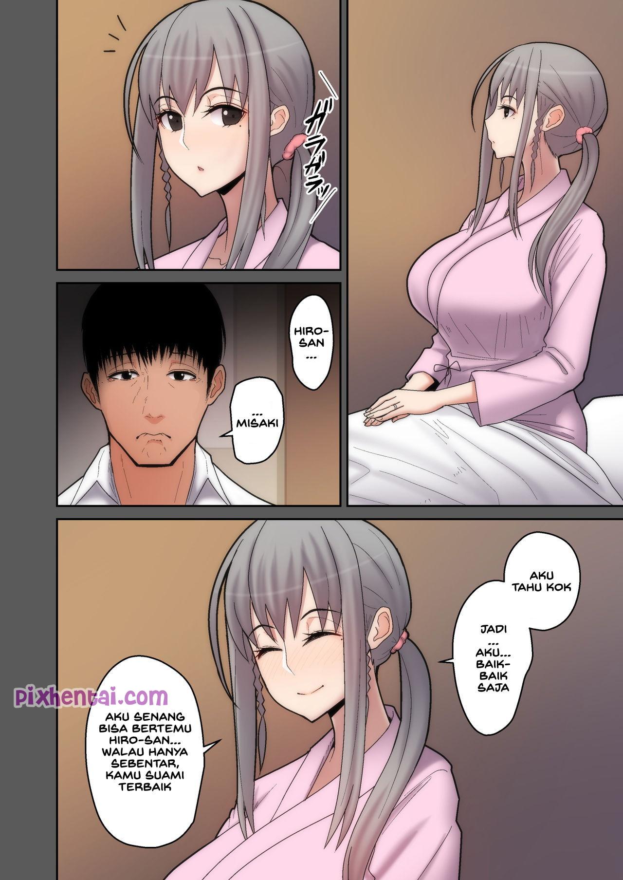 Komik hentai xxx manga sex bokep istri dikutuk ngentot dengan lelaki lain 06