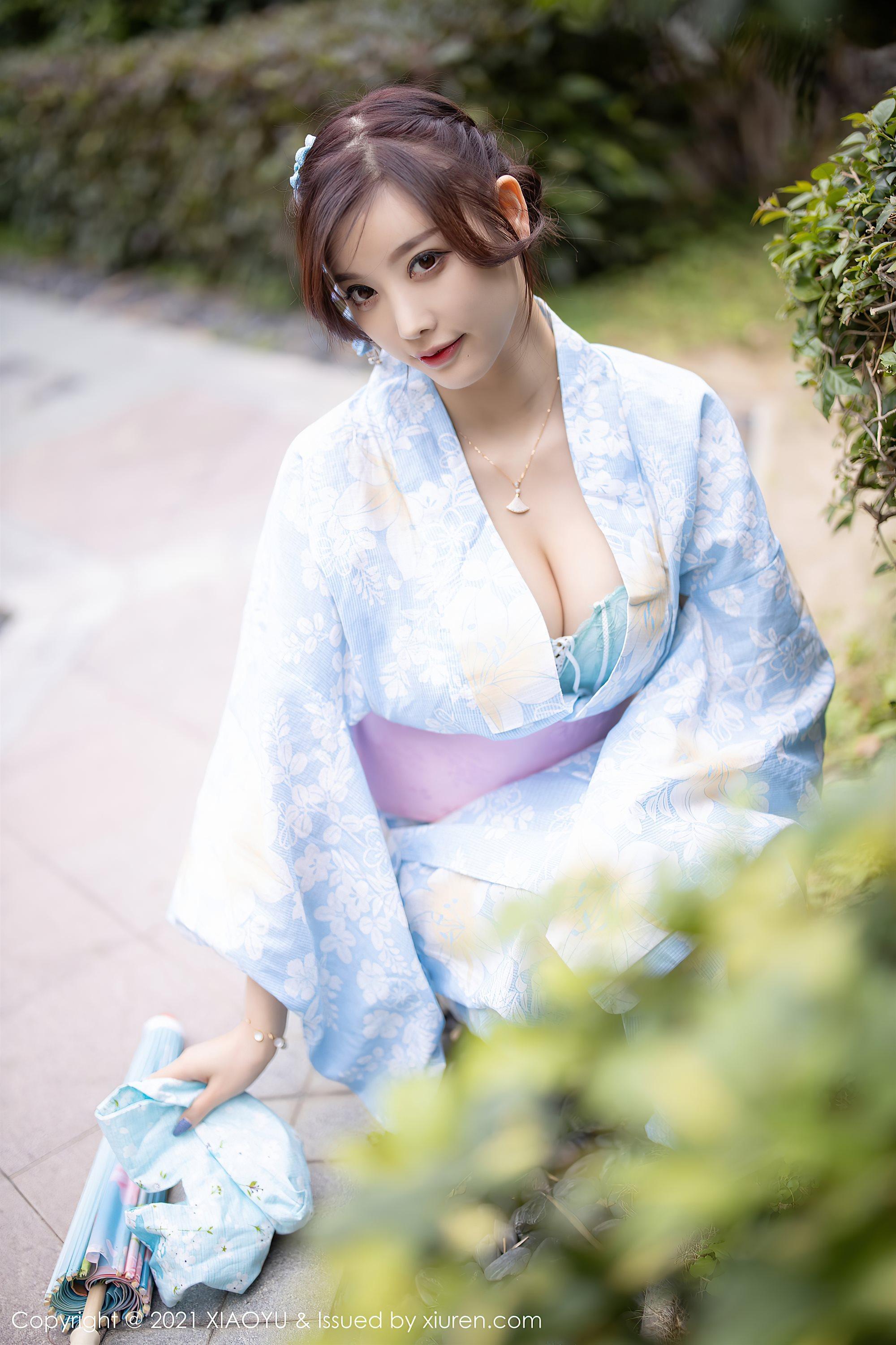 [XIAOYU语画界] 2021.03.05 VOL.482 杨晨晨sugar(24)