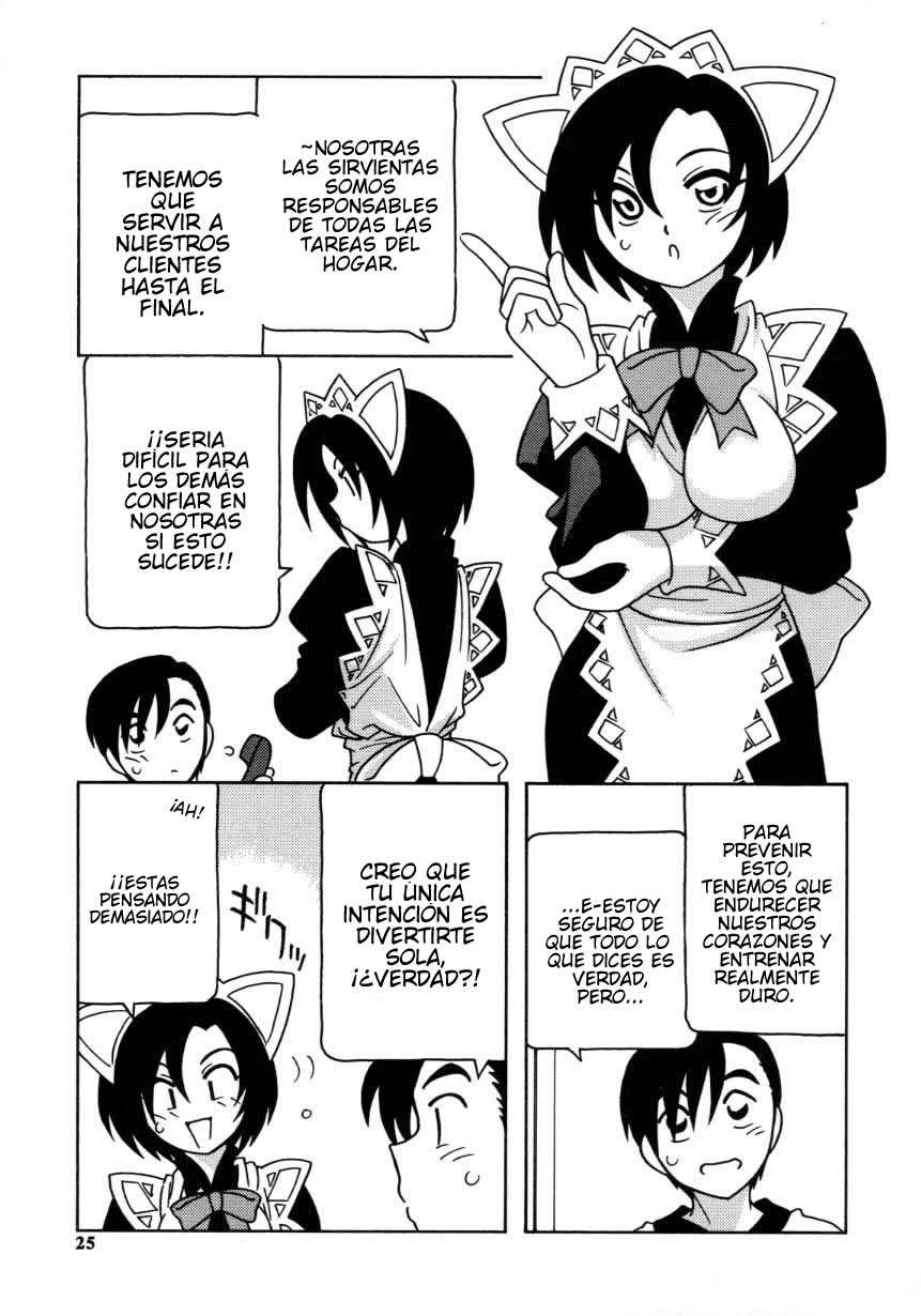 Maid Club Chapter-2 - 4