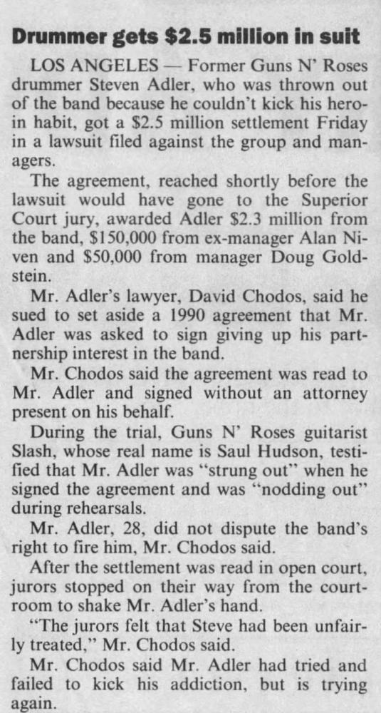 1993.09.25 - The Montgomery Advertiser - Drummer gets $2.5 million in suit AY0IZsZg_o