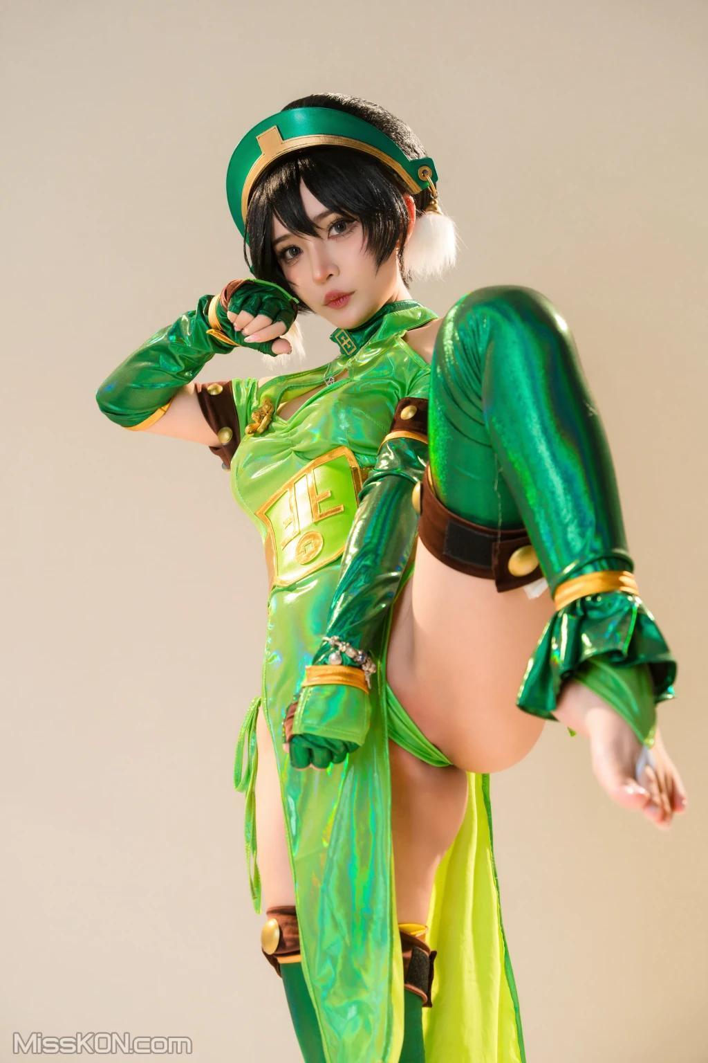 Coser@UmekoJ: Toph Beifong (210 photos )(182)