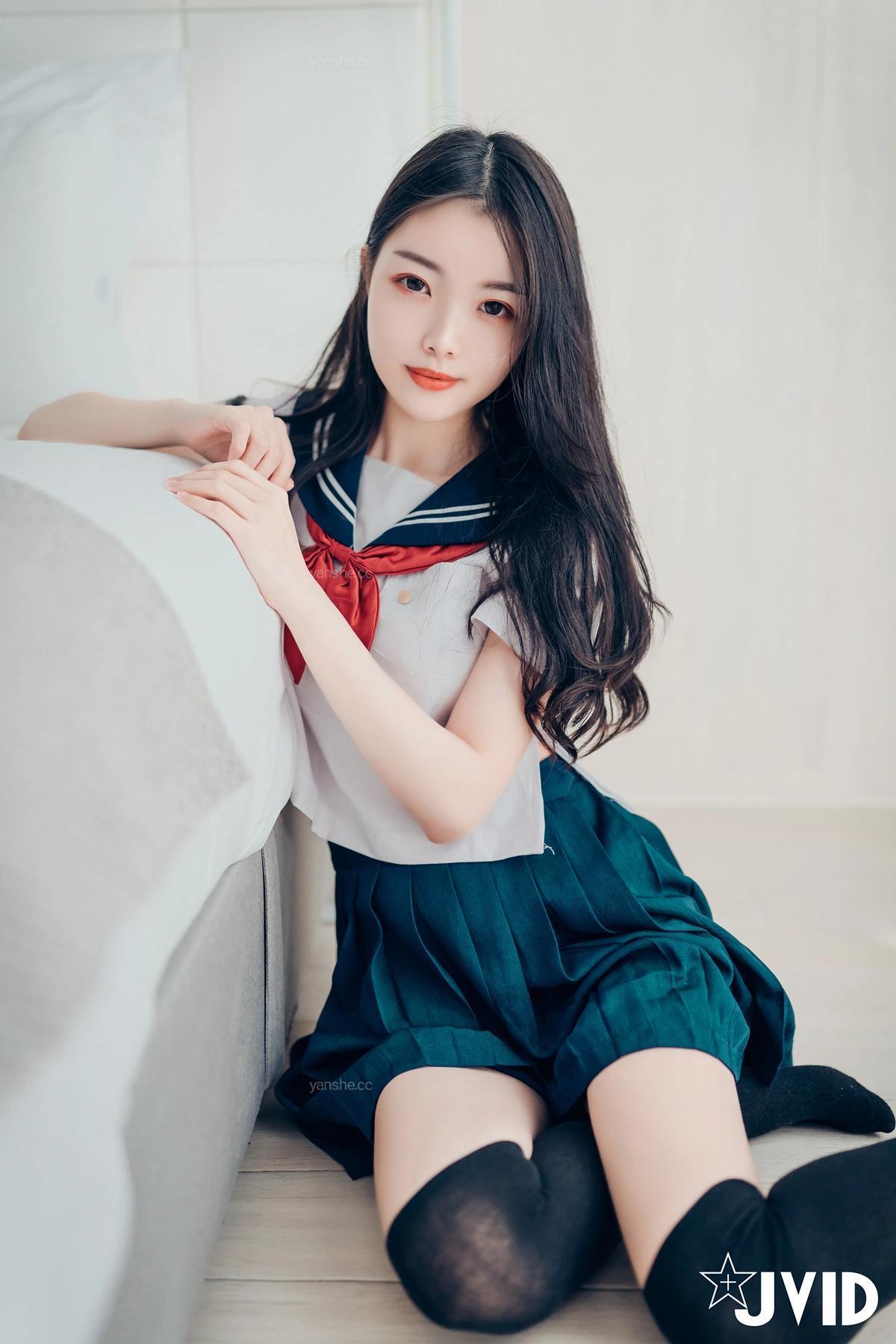 JVID 敏綺Miki 比賽限定尺度全裸無碼大突破🔞 無預警下架🔥 Set.01(5)