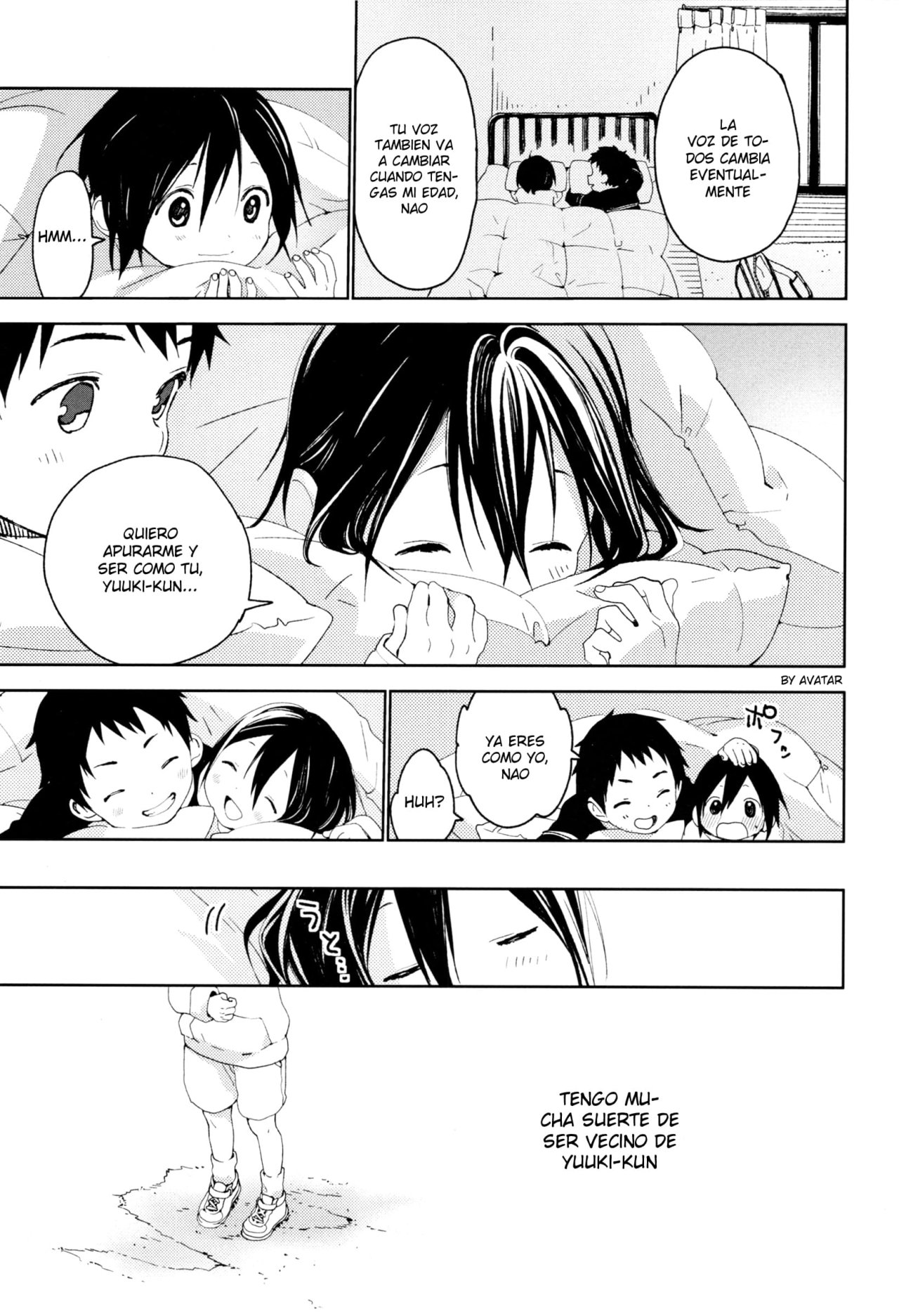 Tonari no Yuuki-kun - 10