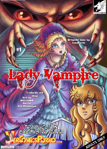 lady-vampire