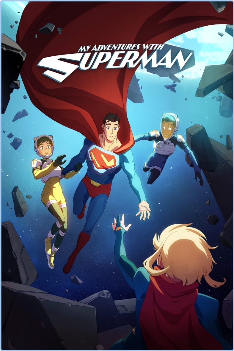 My Adventures With Superman S02E08 [1080p/720p] WEBrip (x265) [6 CH] 9M0oyqEy_o