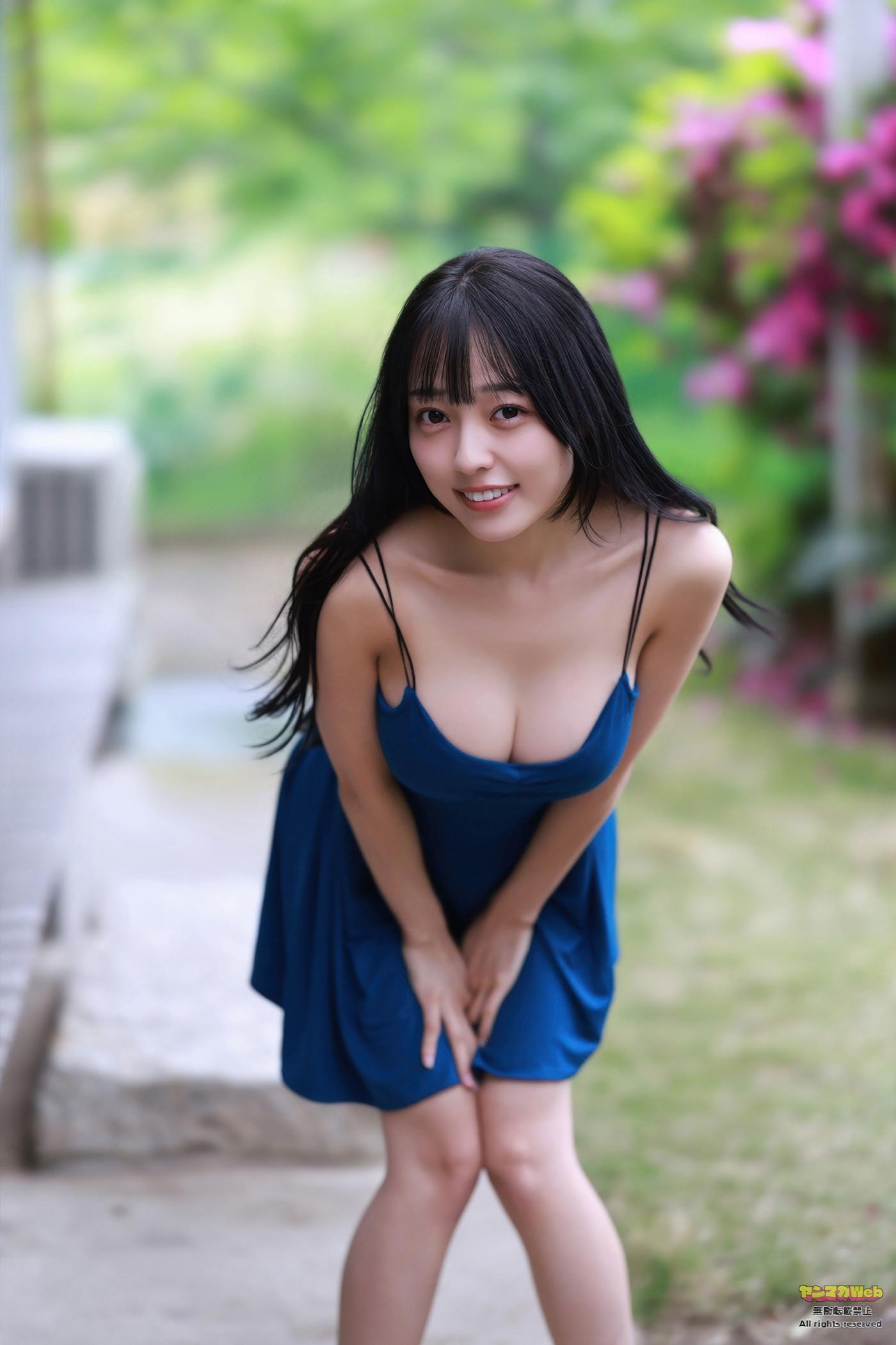 SUZUME すずめ, Young Magazine 2025 No.33 (ヤングマガジン 2025年33号)(9)