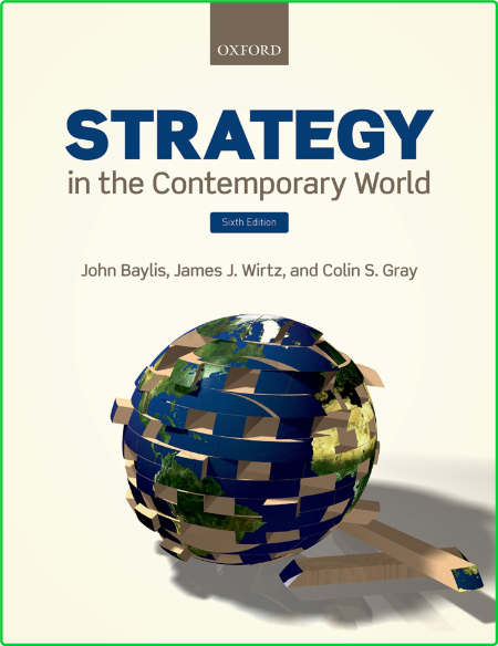 Strategy in the Contemporary World, 6th Edition