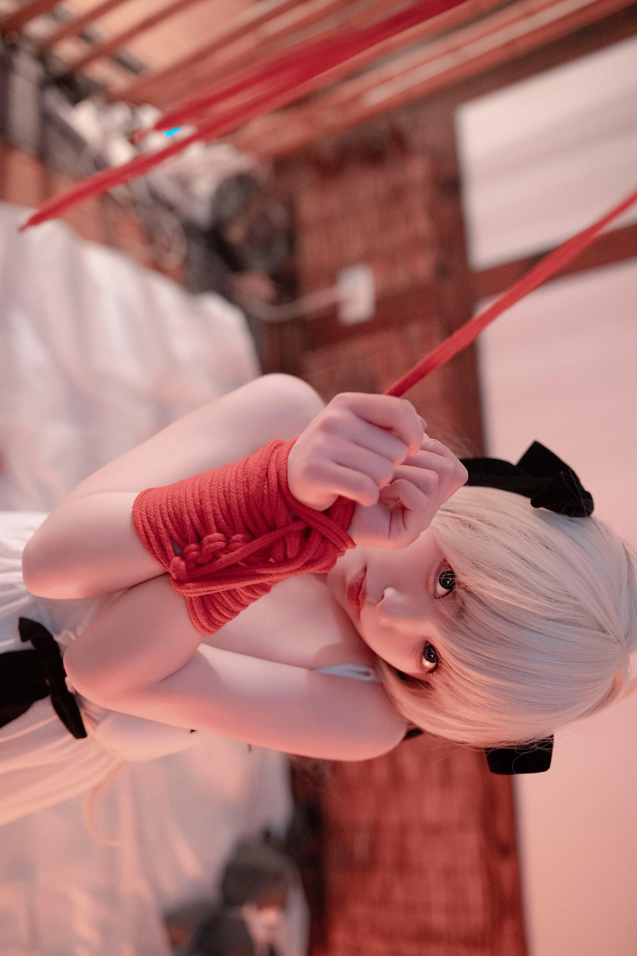 Cosplay Bangni邦尼 穹妹 Set.02(21)