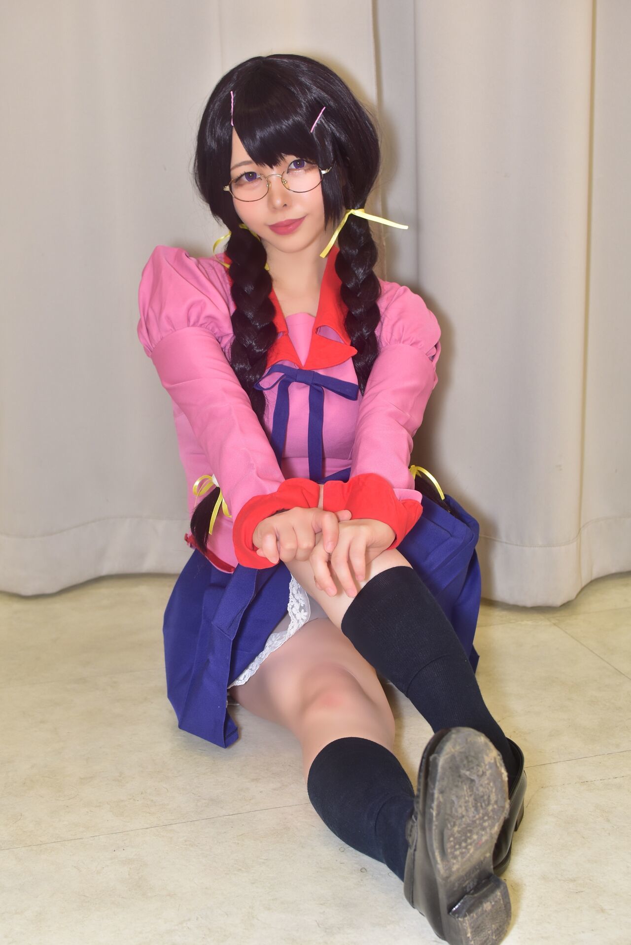 Miho Tsushima - Hanekawa