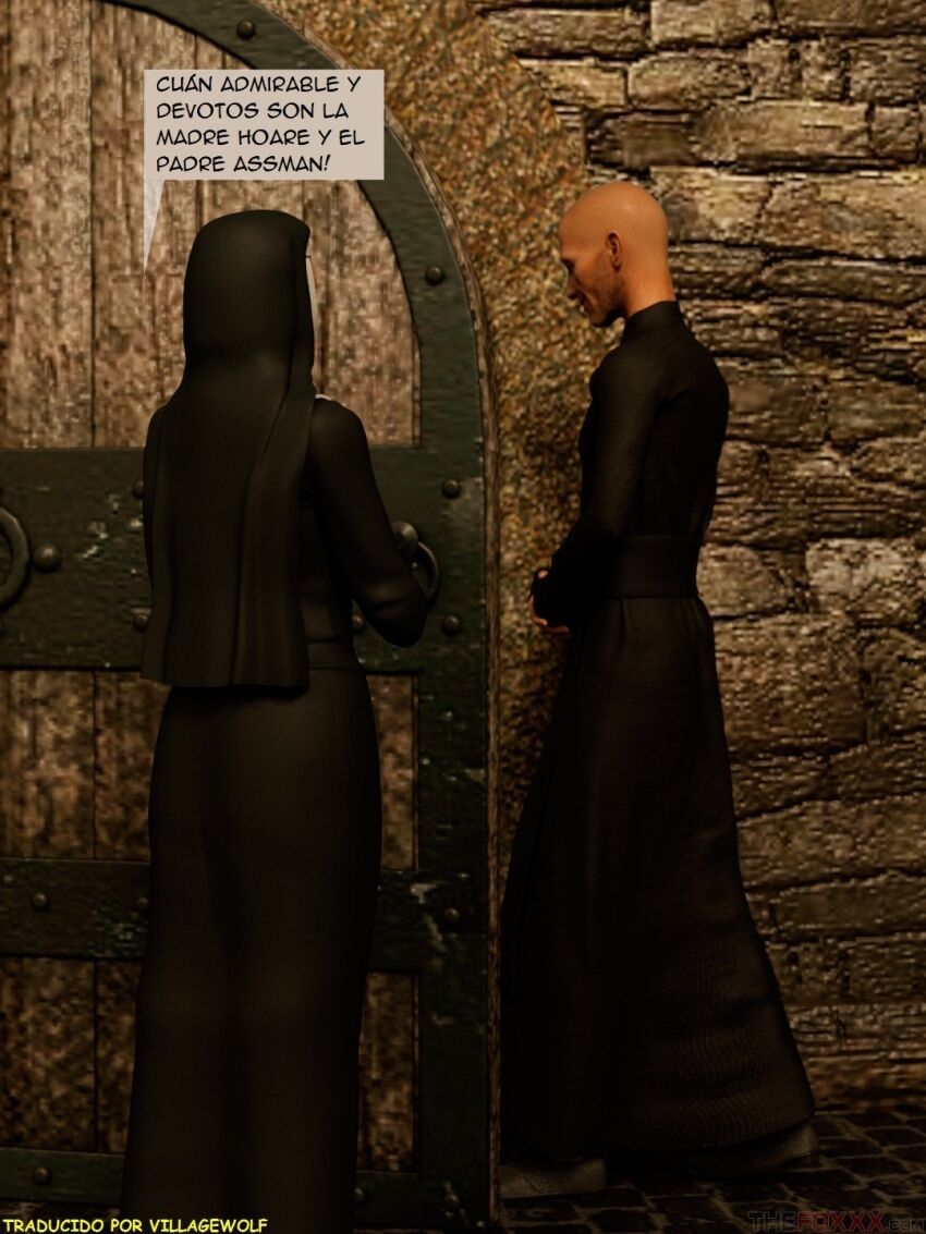 [thefoxxx.com] Visiting the Mother Hoare [Spanish]