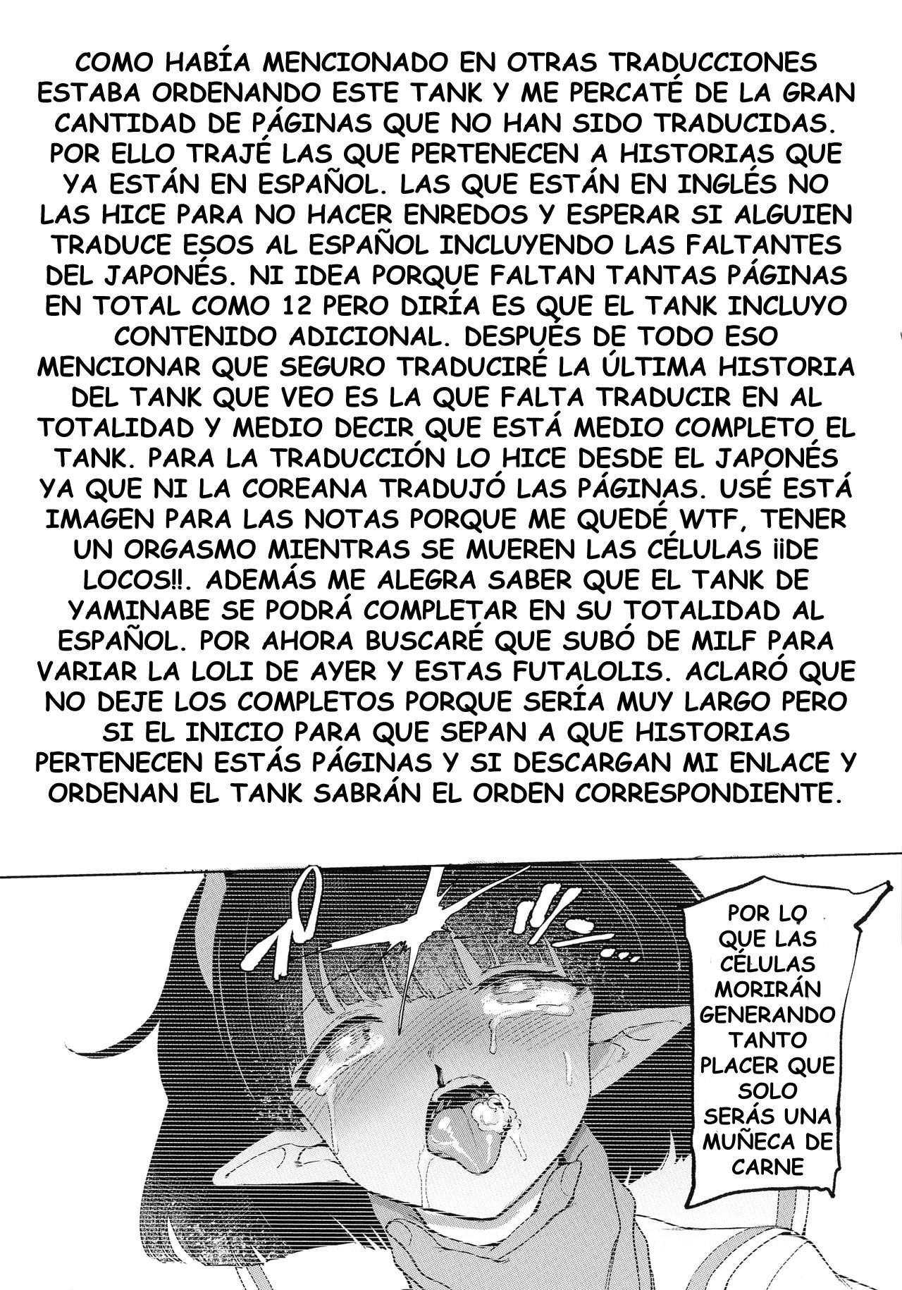 Nakata-san to Jaaku y Succubus-chan to Futanari (Paginas faltantes) - 6