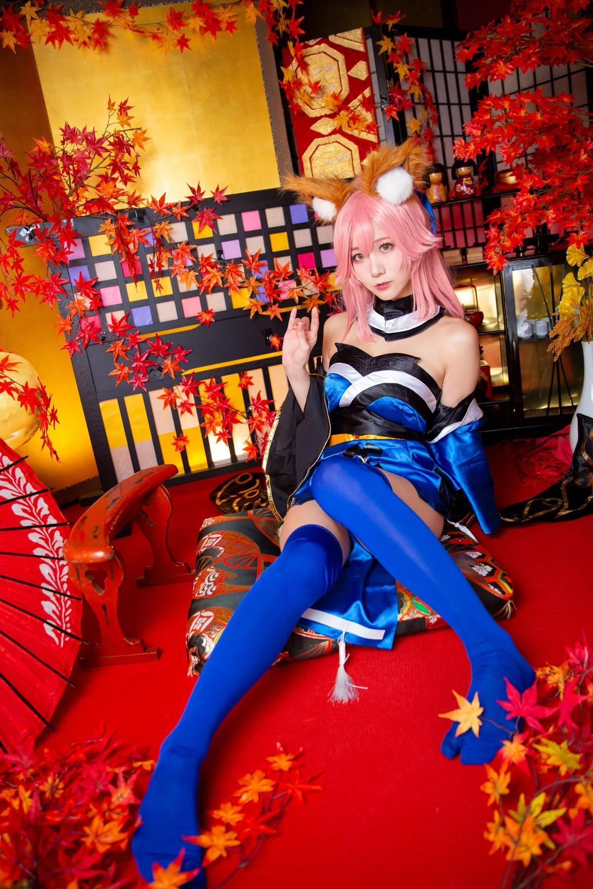 Cosplay Kenken けんけん 玉藻降臨 Set.02(3)