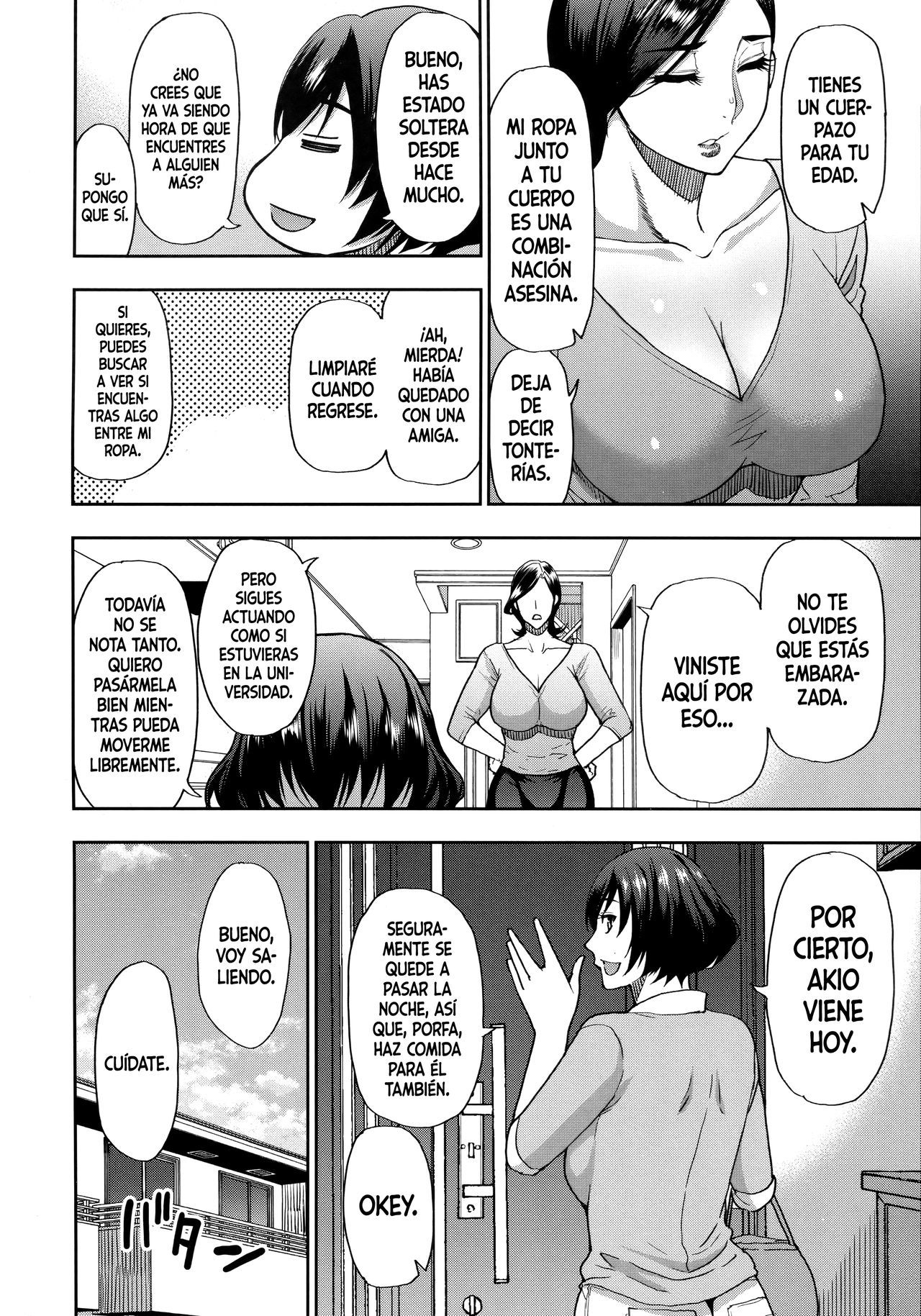 [Shunjou Shuusuke] Anoko no Kawari ni Sukinadake  Hazme todo lo que le harías a ella [Spanish] [K.A. Works]