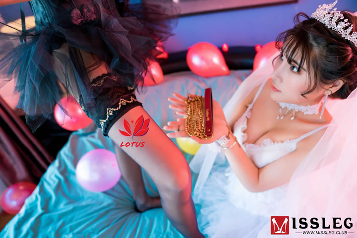 Honey Diamond M Series M006 Different Wedding Wedding-Lang Weixian Yiyi 5