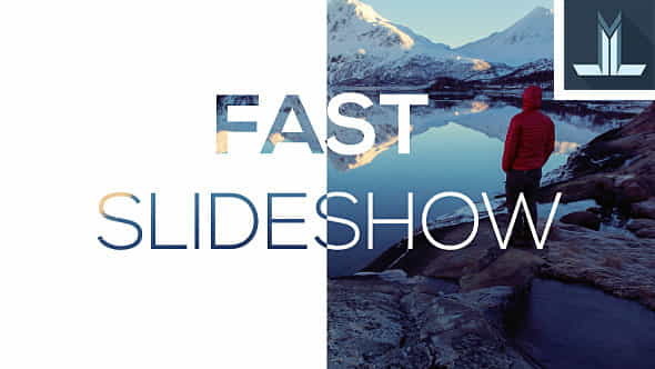 Fast Slideshow - VideoHive 14656480