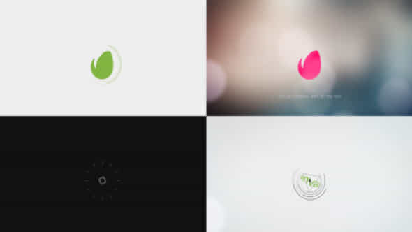 Logo Reveal Pack - VideoHive 8433156