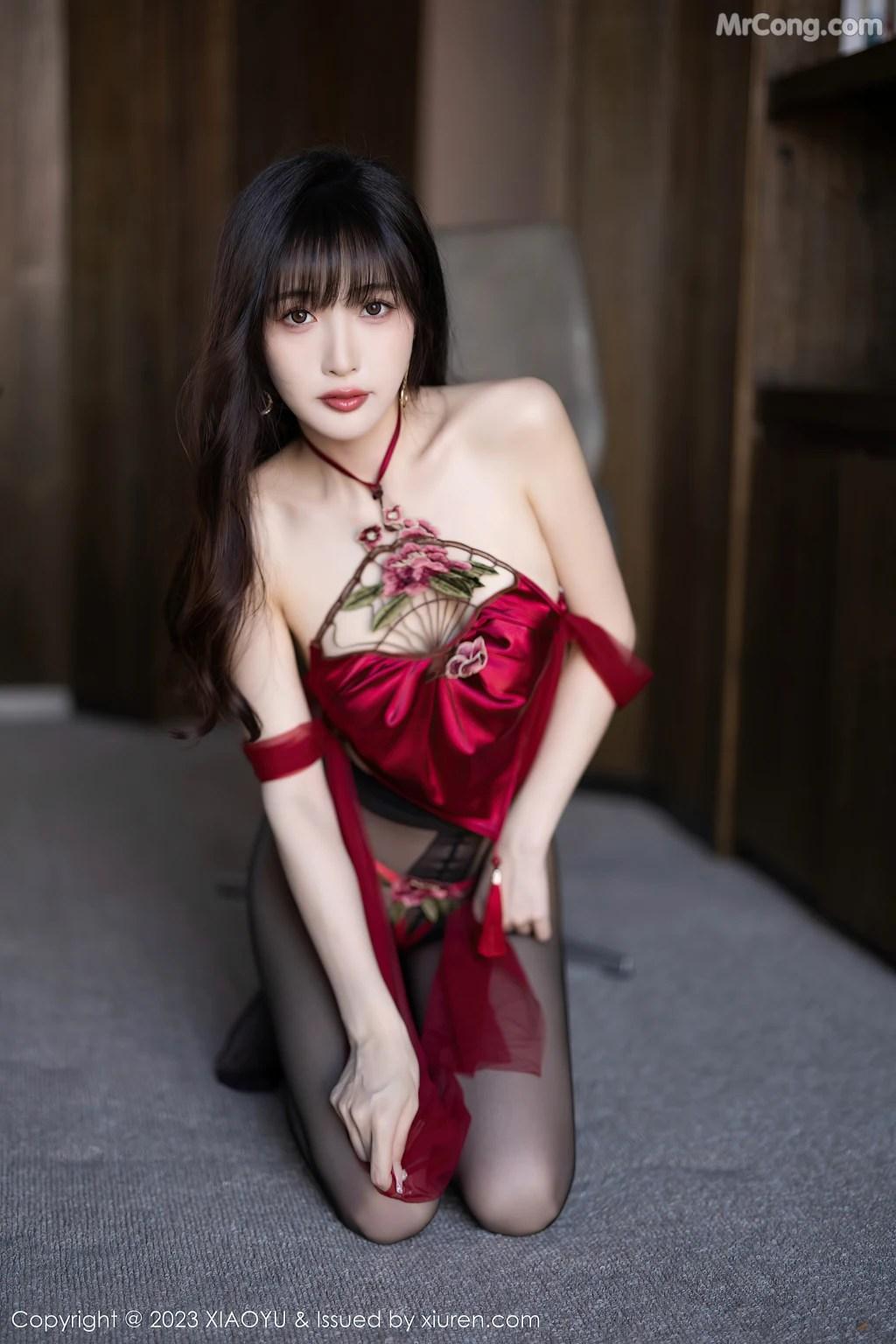 XiaoYu Vol.1049: Lin Xing Lan (林星阑) (86 photos)(56)