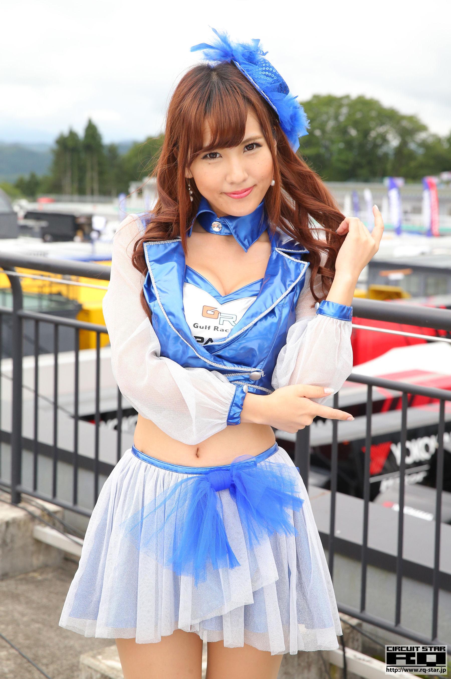 Nana Arima 有馬奈那 《Race Queen》 [RQ-STAR] 写真集(24)