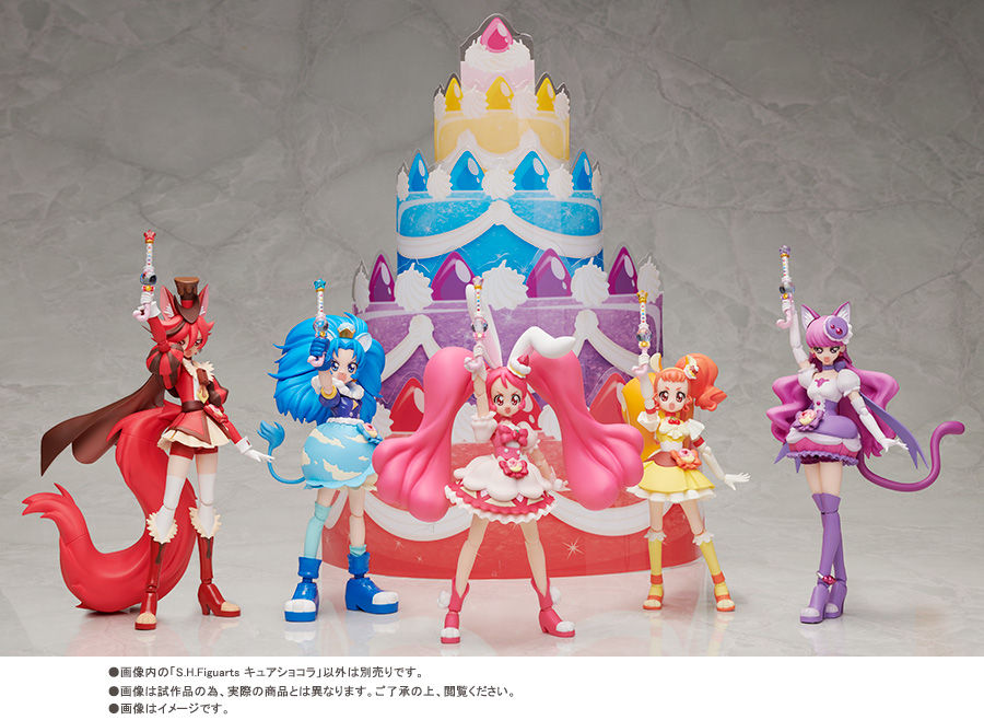 Precure - S.H. Figuarts (Bandai) (récapitulatif des sorties post 1 page 1) - Page 3 BZdjNbKO_o