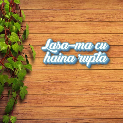 Élégance - Lasa-ma cu haina rupta - 2022