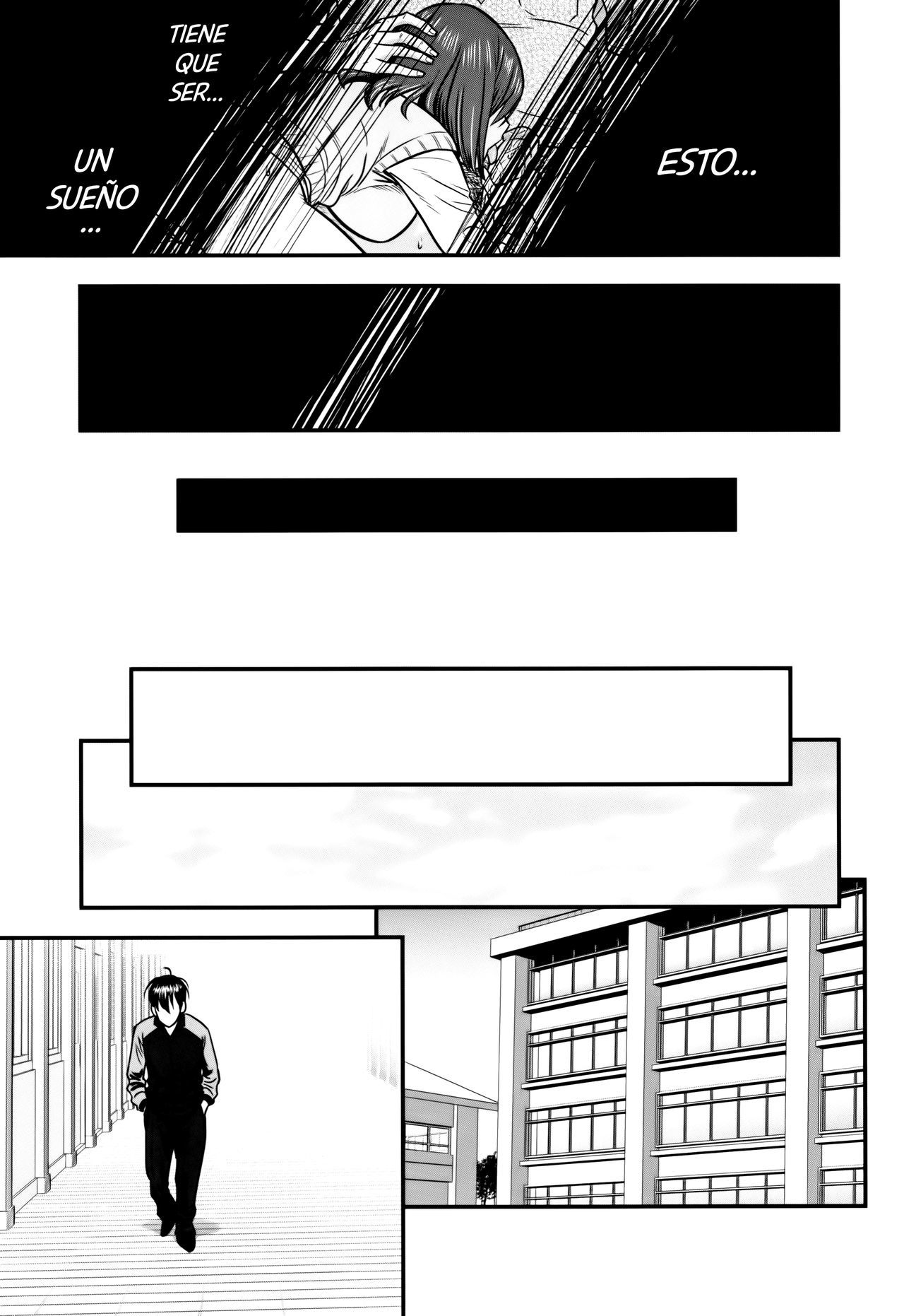 [Takasugi Kou] My Fair MILF Ch. 8-10 [Spanish] [K.A. Works]