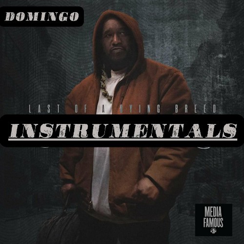  Kool G Rap & Domingo - Last Of A Dying Breed (Instrumentals) (2022) 