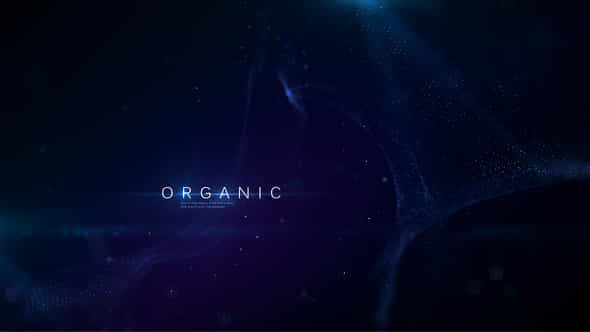 Organic Titles - VideoHive 23069207