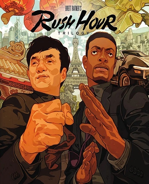 Godziny szczytu / Rush Hour (1998-2007) COLLECTION.MULTi.1080p.BluRay.x264.DTS.AC3-DENDA / LEKTOR i NAPISY PL