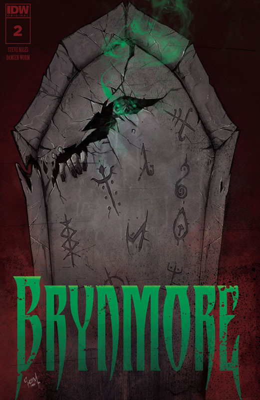 Brynmore #1-3 (2023)