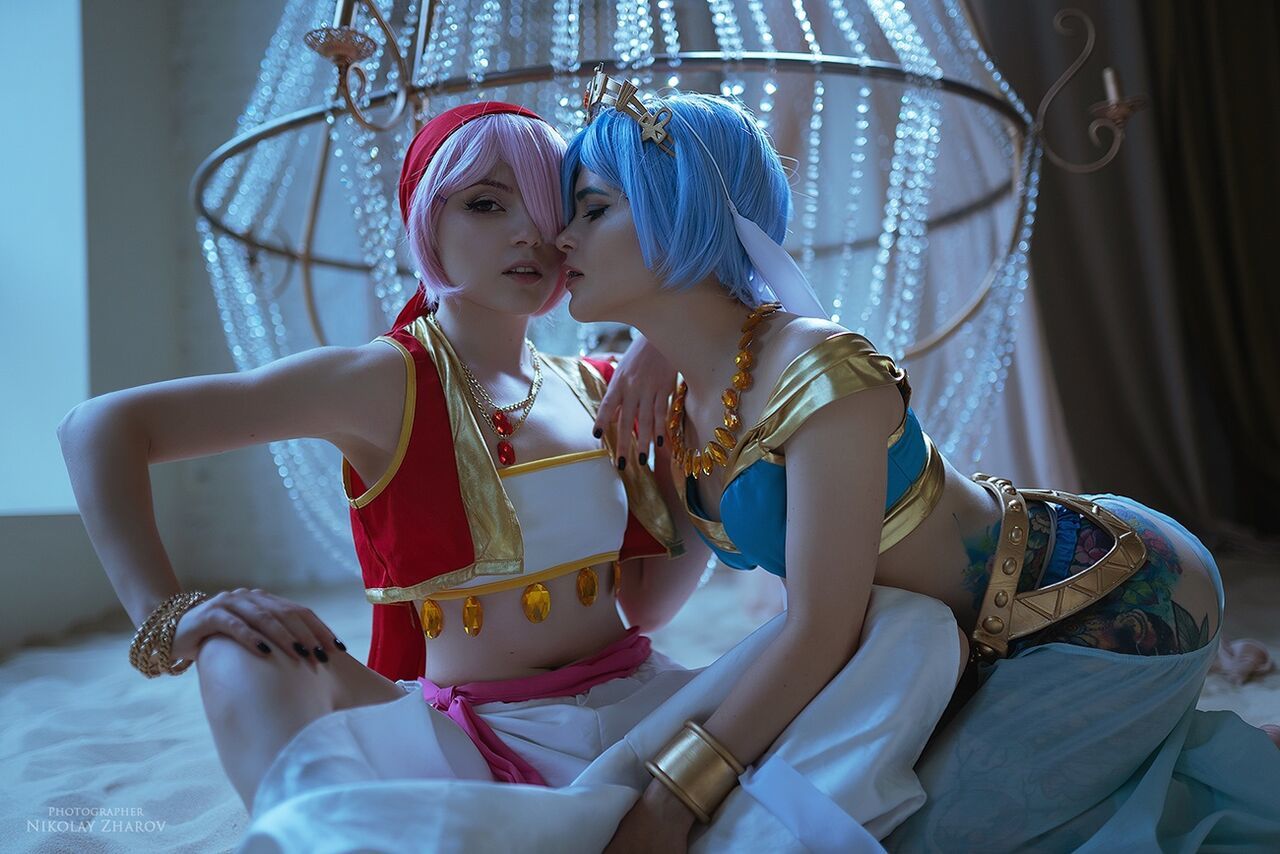 Olyashaa - Ram & Rem