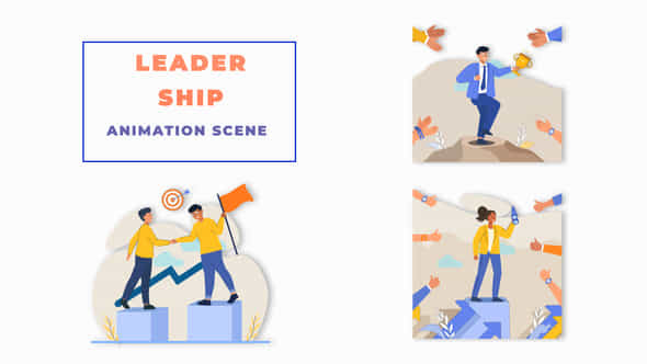 Best Leadership Explainer - VideoHive 43479396