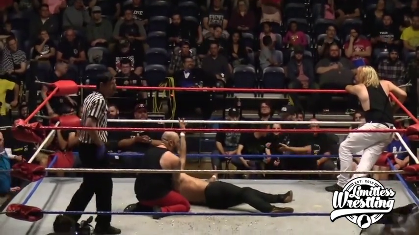 Limitless Wrestling Know Your Enemy 2019 WEB x264-LEViTATE