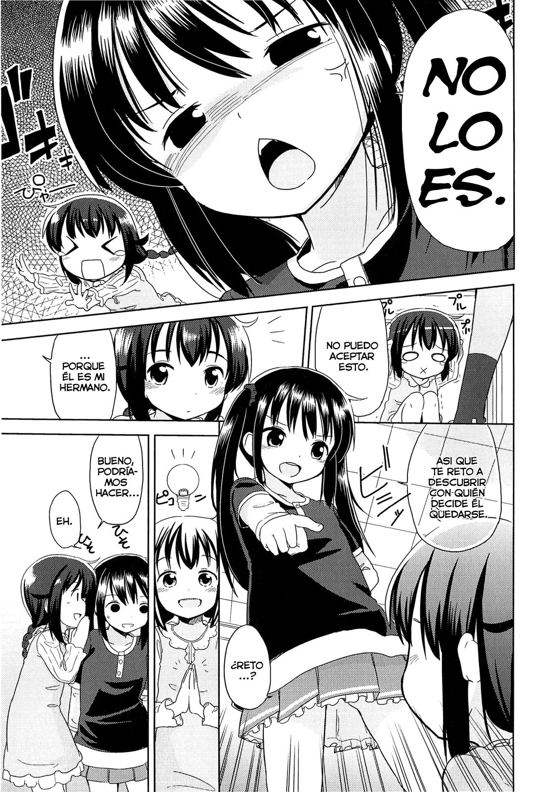 Chiisai Onnanoko Ga Suki De Nani Ga Warui Chapter-7 - 6