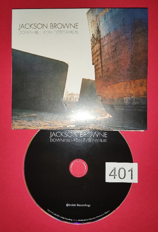 Jackson Browne-Downhill From Everywhere-CD-FLAC-2021-401