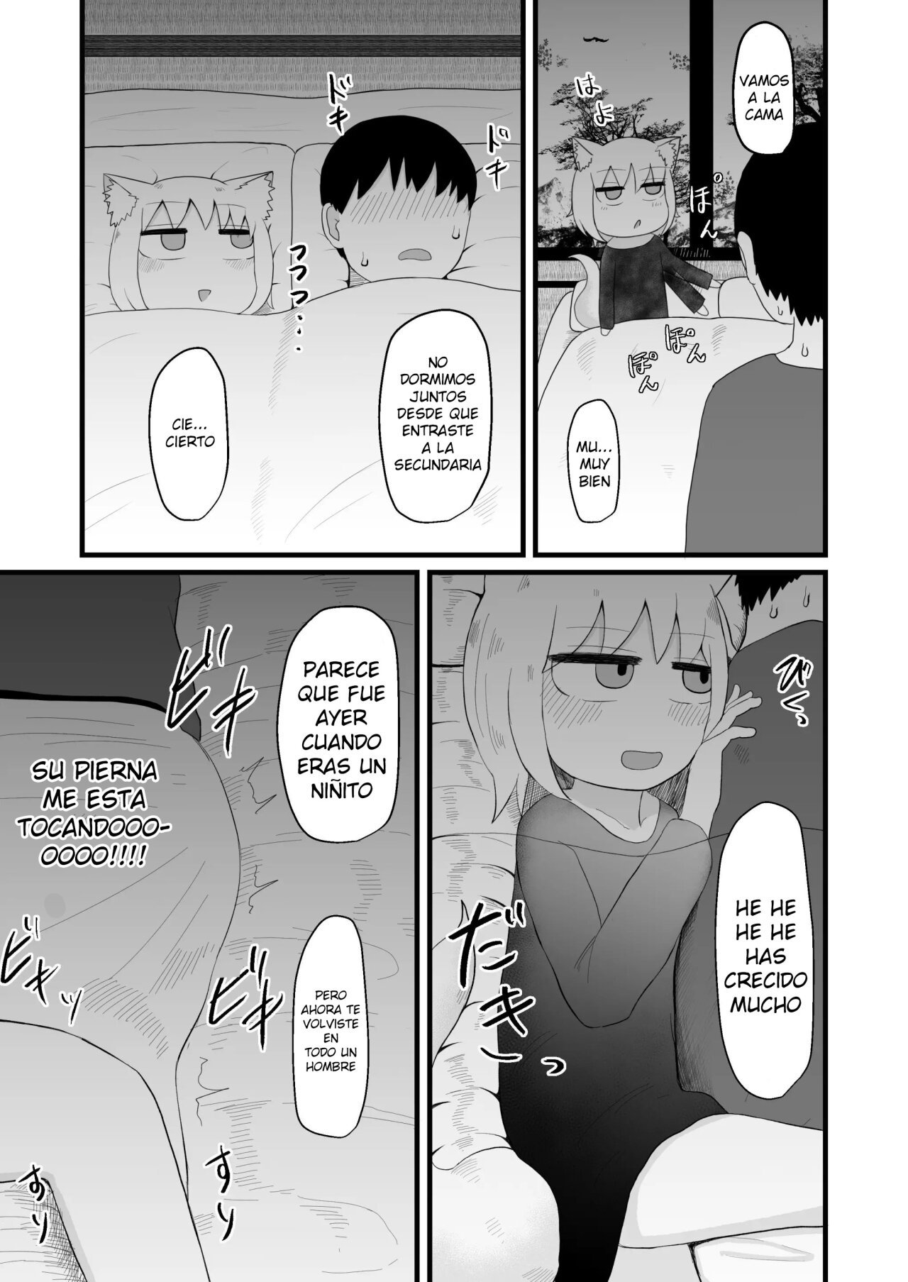 Loli Baba Okaa-san wa Oshi ni Yowai - 11