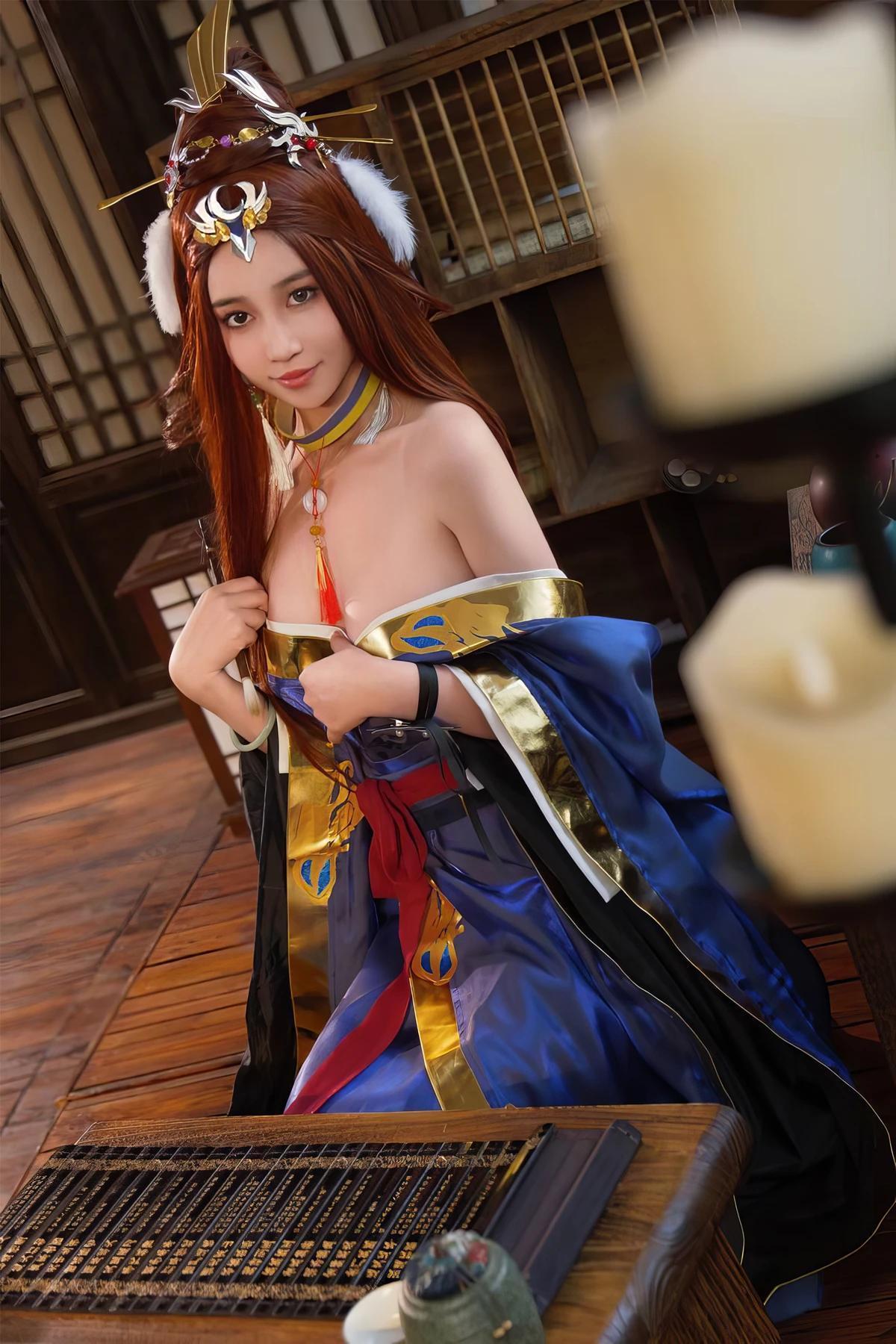 年年Nnian, 写真集 蔡文姬(15)