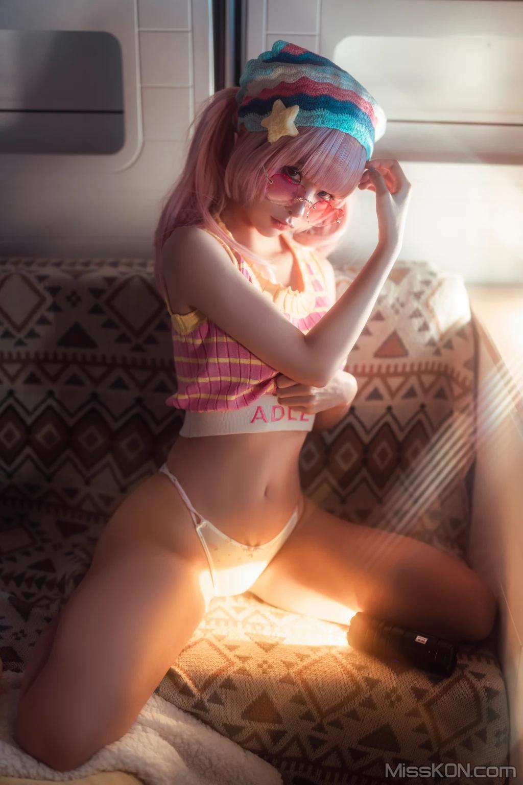 Coser@蠢沫沫 (chunmomo): 烟 (66 photos)(42)