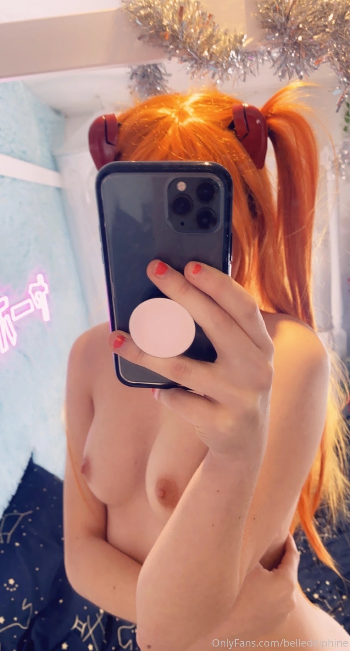 Belle Delphine - Asuka