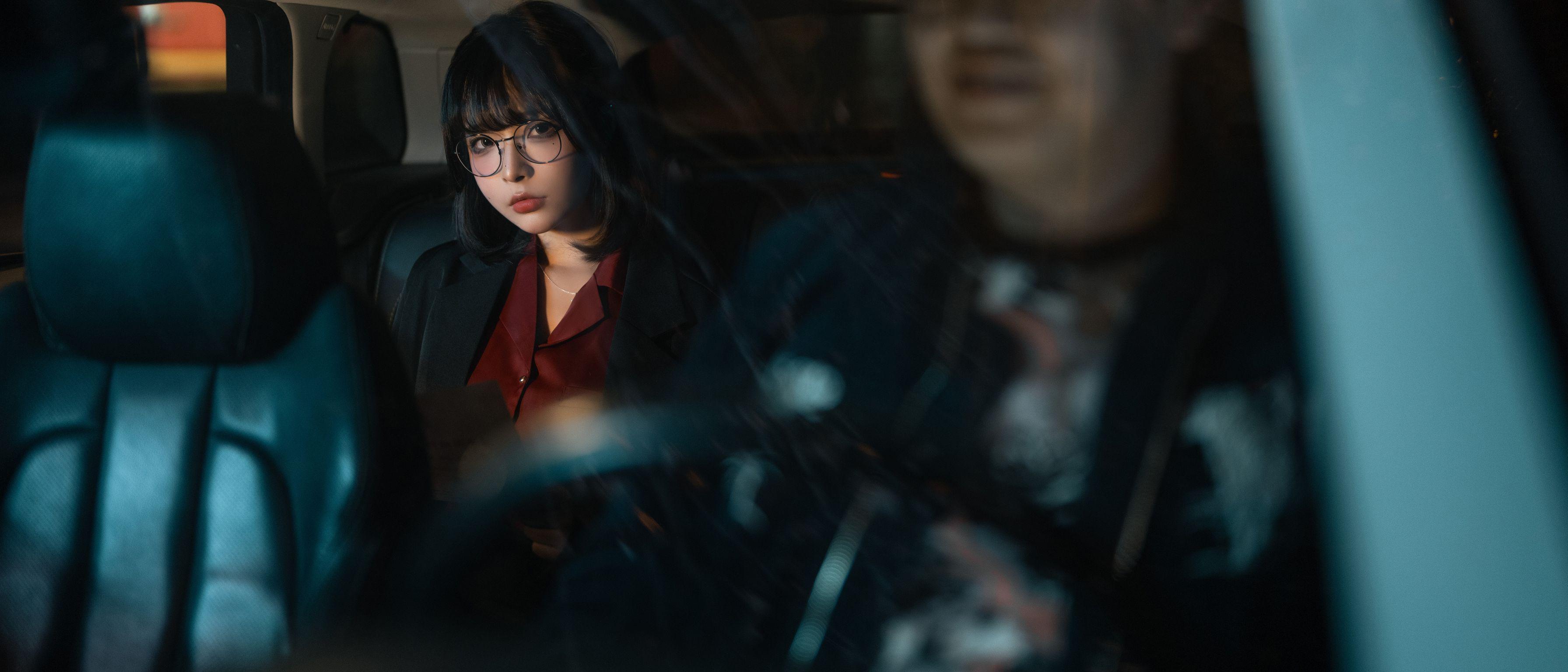 Coser@yuuhui玉汇: 应召模特 (168 photos)(116)