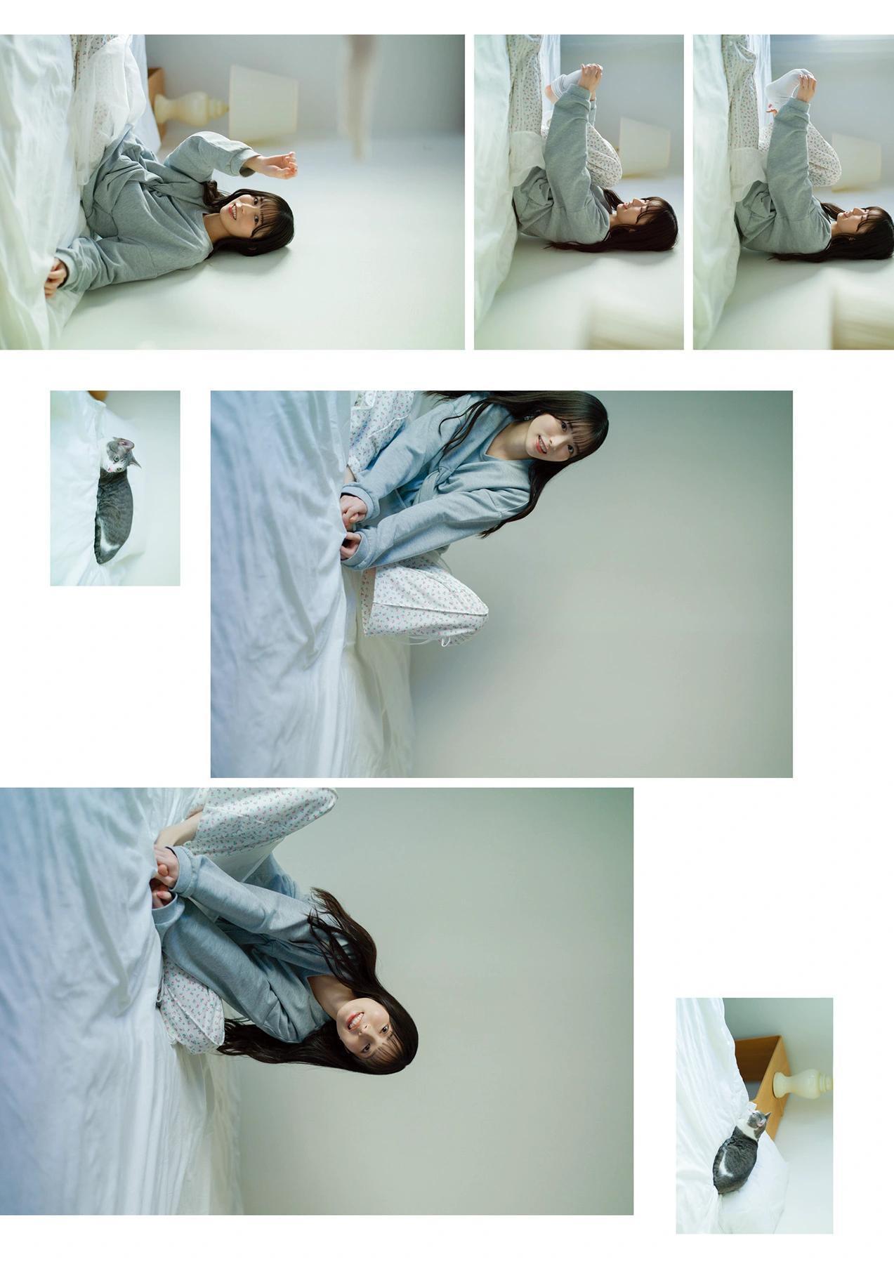 Kotoko Sasaki 佐々木琴子, 1st写真集 「明け方の夢」 Set.03(8)