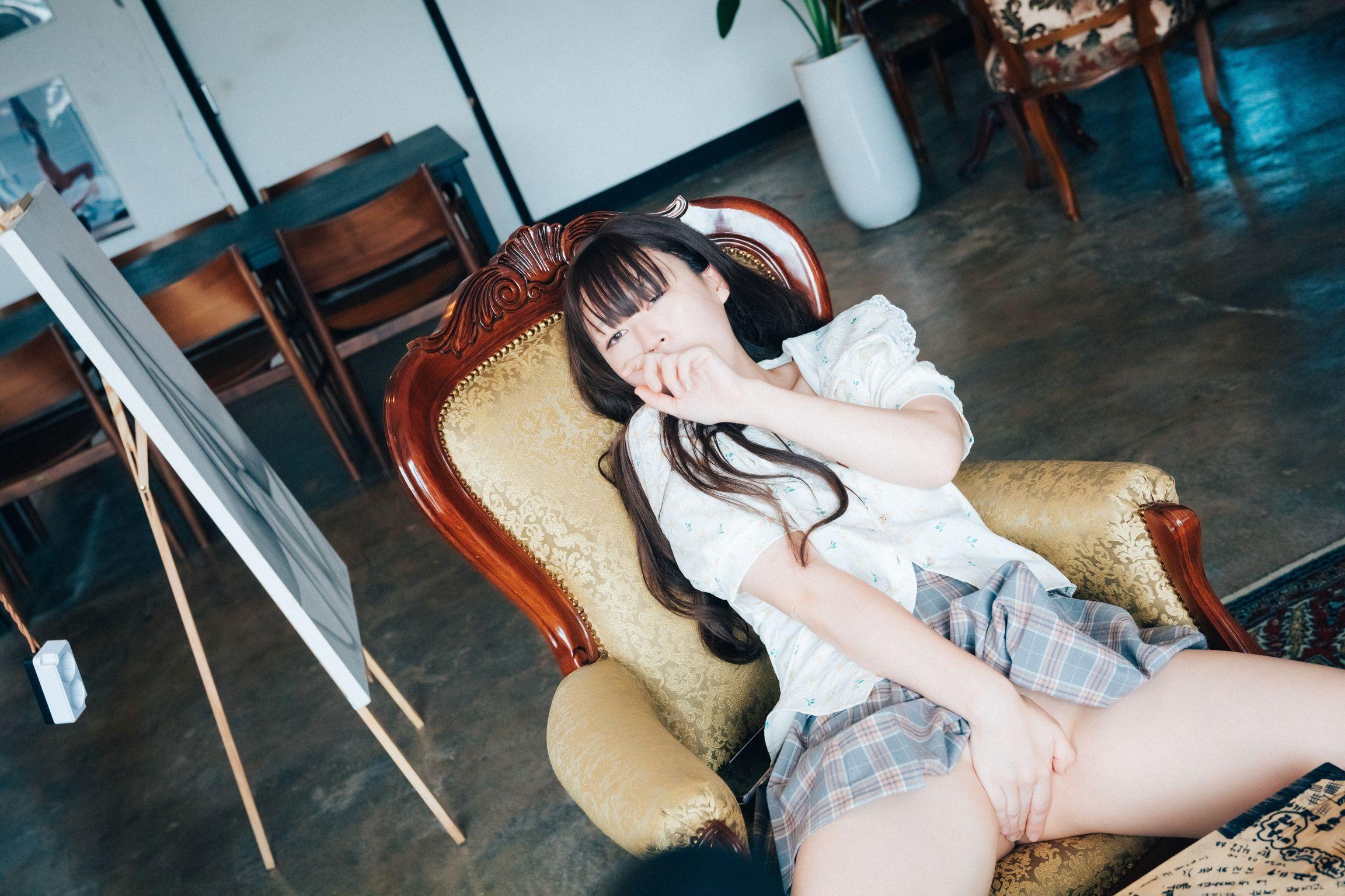 [Loozy] Mozzi (모찌): Pee Dog Play (104 photos )(100)