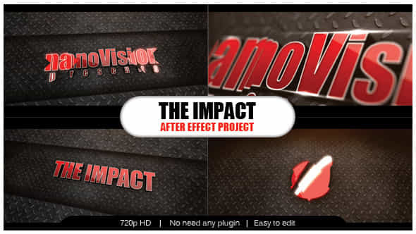 The Impact - VideoHive 4655599